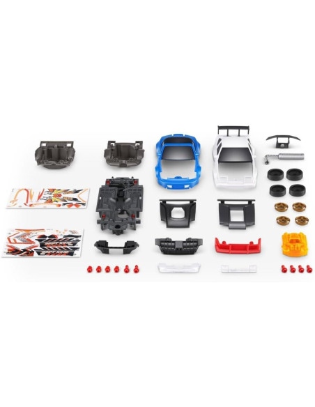 Speed Heroes Casco 2 Auto