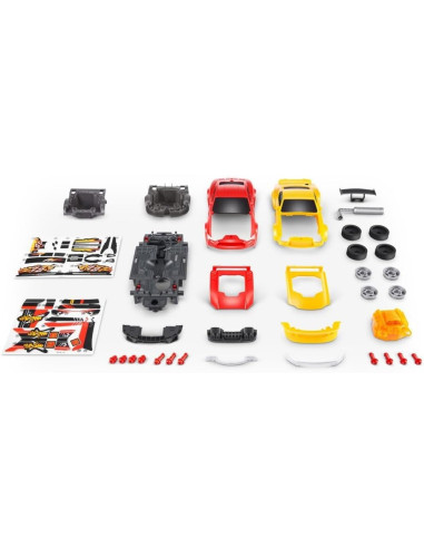 Speed Heroes Casco 2 Auto