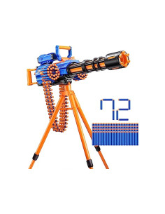 X-Shot Insanity Rage Fire Motor 72 Dardi 2