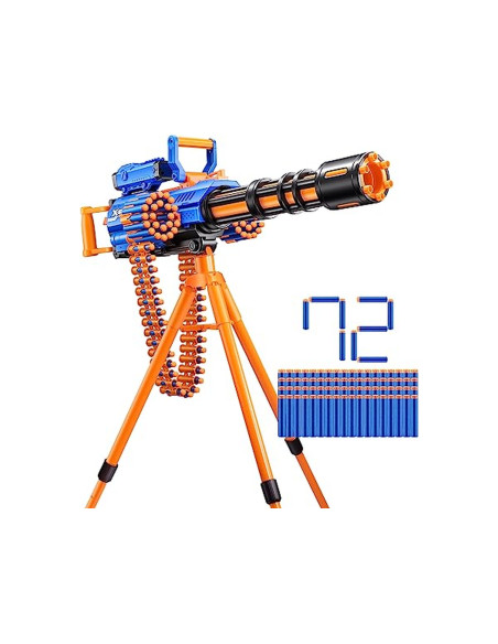 X-Shot Insanity Rage Fire Motor 72 Dardi