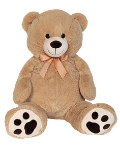 Colibrì - Peluche Maxi Teddy Beige