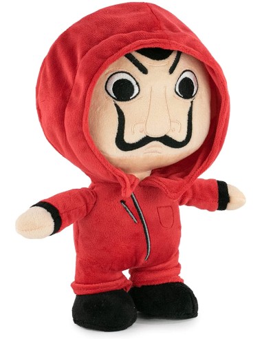 PELUCHE Casa di Carta 26cm