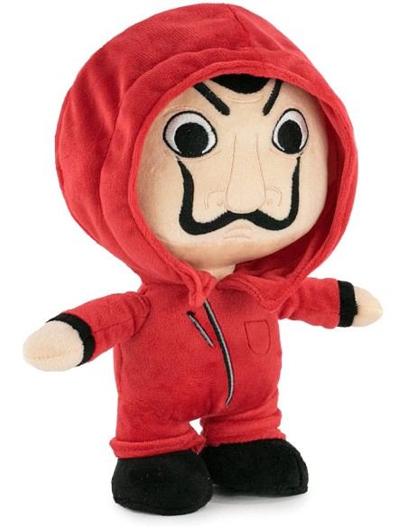 PELUCHE Casa di Carta 26cm