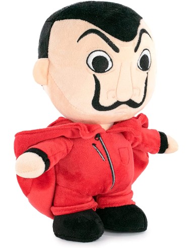 PELUCHE Casa di Carta 26cm