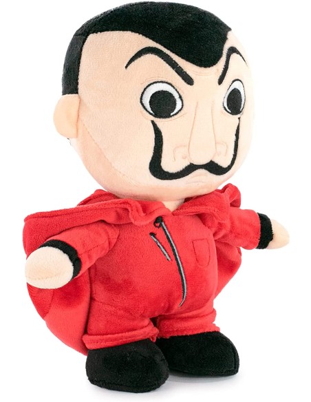 PELUCHE Casa di Carta 26cm