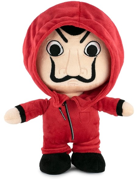 PELUCHE Casa di Carta 26cm