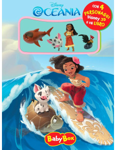 Giunti -  Baby Box Oceania