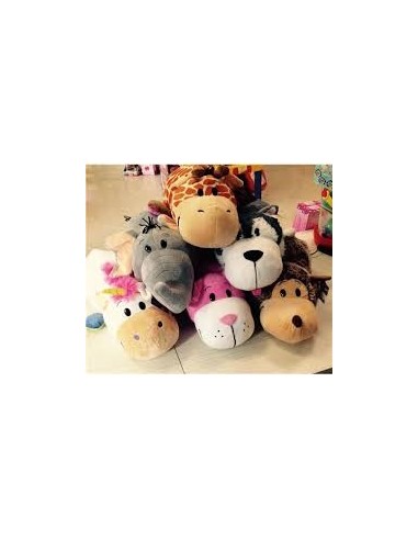 PELUCHE FLIP A ZOO