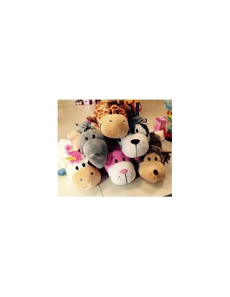 PELUCHE FLIP A ZOO