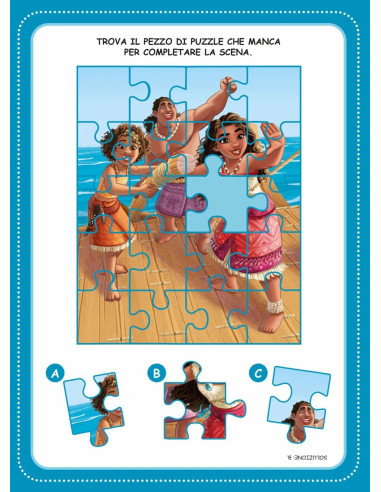 Giunti - 100 Pagine Oceania 2 per Leggere,...