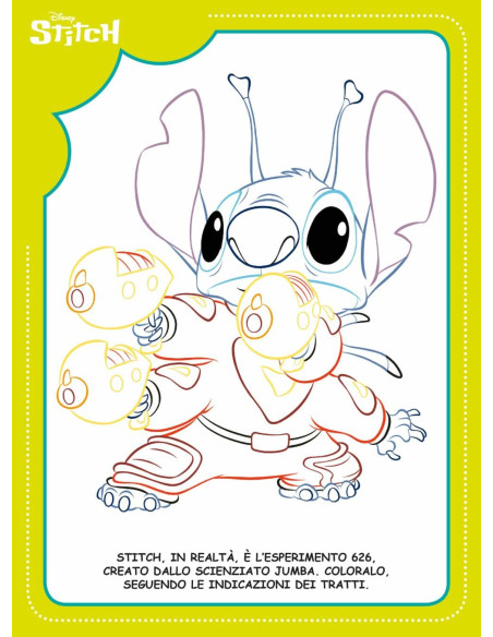 Giunti - 100 Pagine Oceania 2 per Leggere, Colorare e Giocare 