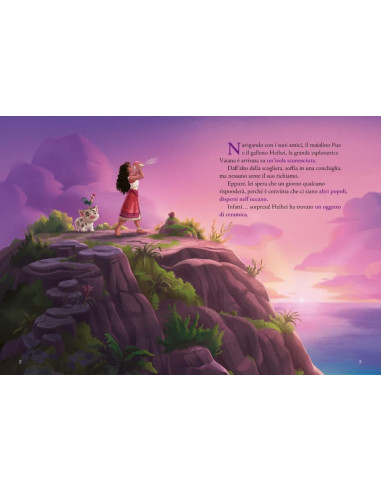 Giunti - I Capolavori Oceania 2