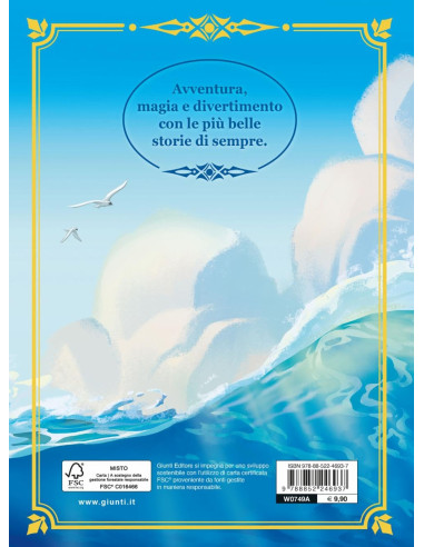 Giunti - I Capolavori Oceania 2