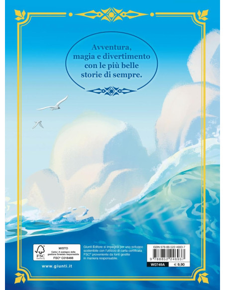 Giunti - I Capolavori Oceania 2