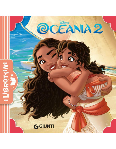 Giunti - I librottini Oceania 2 
