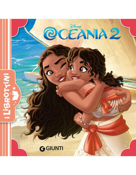 Giunti - I librottini Oceania 2 