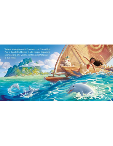 Giunti - I librottini Oceania 2 