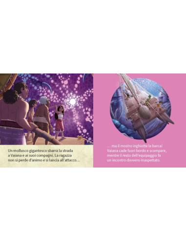 Giunti - I librottini Oceania 2 