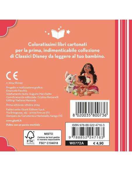 Giunti - I librottini Oceania 2 