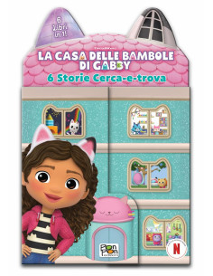 Giunti - La casa delle Bambole di Gabby