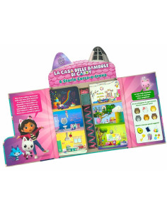 Giunti - La casa delle Bambole di Gabby 2