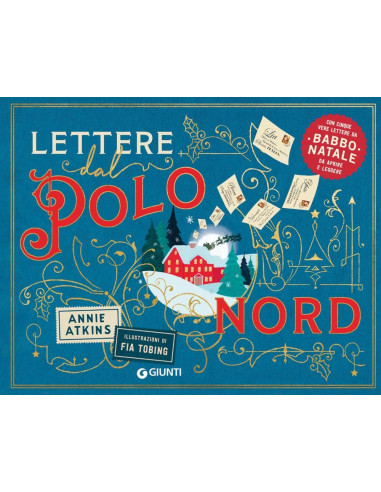 Giunti - Lettere dal Polo Nord