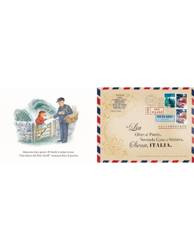 Giunti - Lettere dal Polo Nord