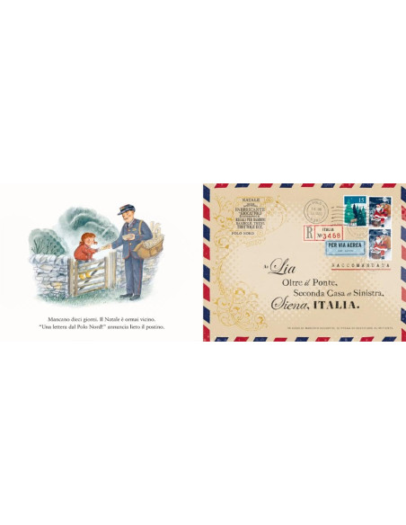 Giunti - Lettere dal Polo Nord