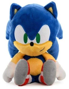 Peluche sonic the hedgehog