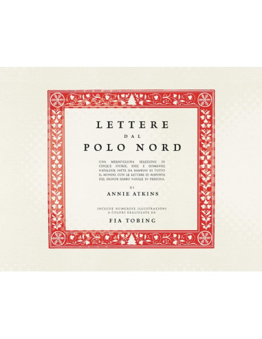 Giunti - Lettere dal Polo Nord
