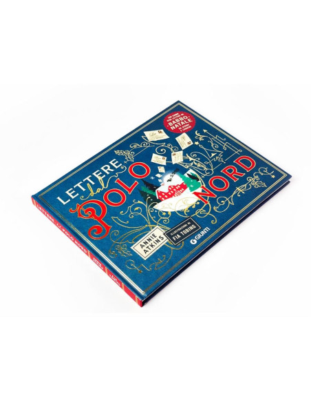 Giunti - Lettere dal Polo Nord