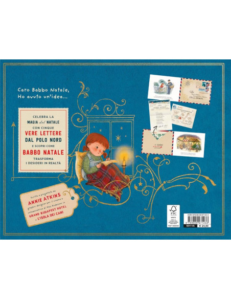 Giunti - Lettere dal Polo Nord