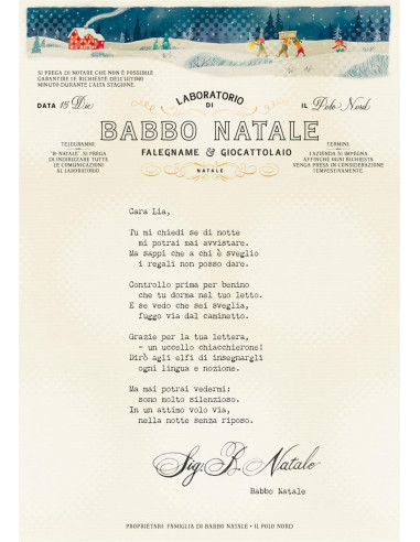 Giunti - Lettere dal Polo Nord