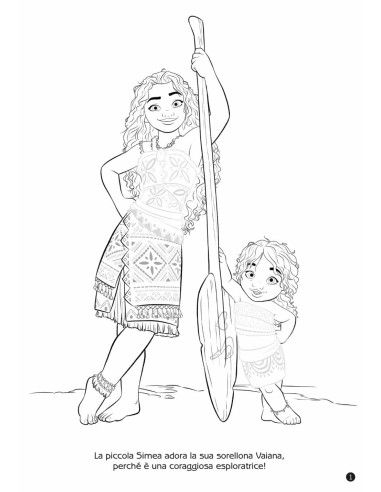 Giunti - Oceania 2 Staccattacca e Colora