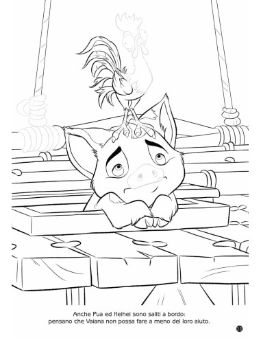 Giunti - Oceania 2 Staccattacca e Colora