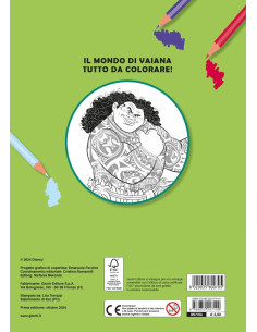 Giunti - Primo Album da colorare Oceania 2 2