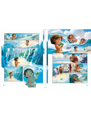 Storie a Fumetti - Oceania