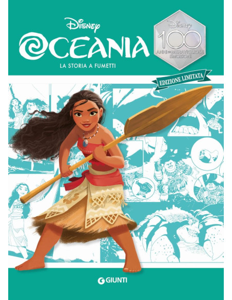 Storie a Fumetti - Oceania