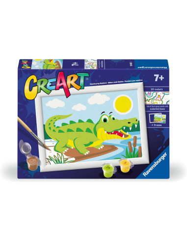 CreArt Serie E Classic - Coccodrillo