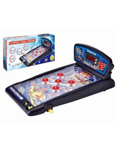 Flipper Auto Luci e Suoni con segnapunti