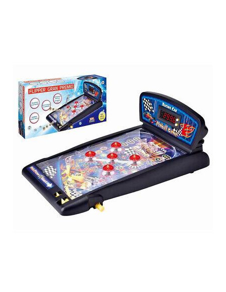 Flipper Auto Luci e Suoni con segnapunti