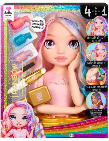 Rainbow High Styling Head Playset