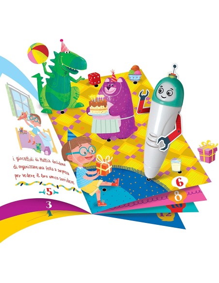 PENNA AMICI GIOCATTOLI