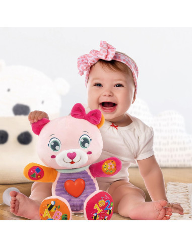 Clementoni- Baby Betta Dolce Orsetta