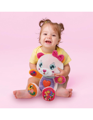 Clementoni- Baby Betta Dolce Orsetta