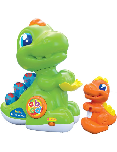 Clementoni - Dino e Baby Dino