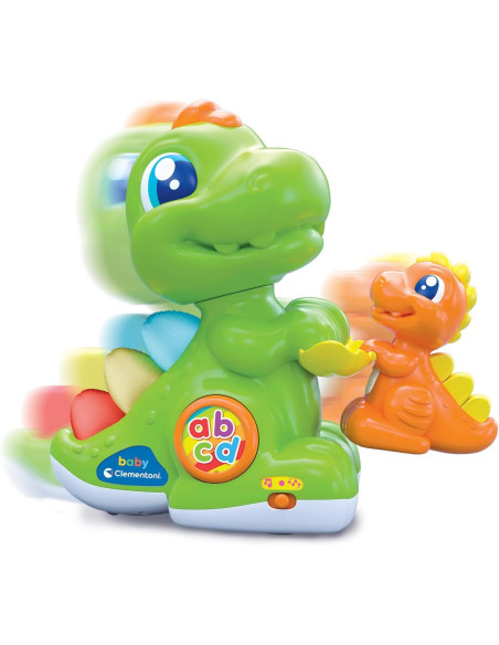 Clementoni - Dino e Baby Dino