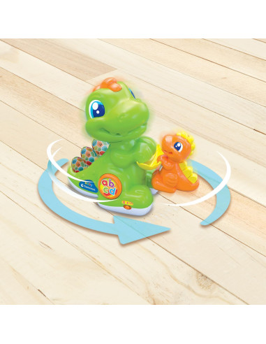 Clementoni - Dino e Baby Dino