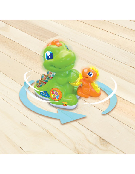 Clementoni - Dino e Baby Dino