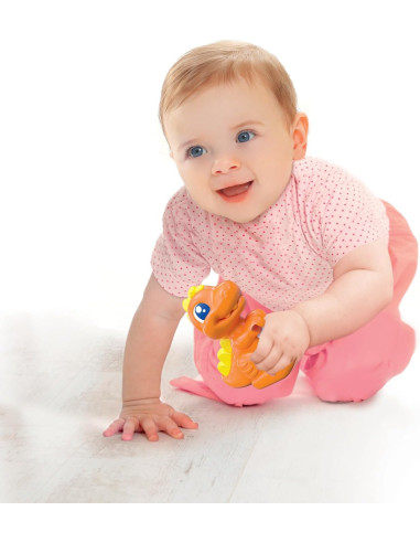 Clementoni - Dino e Baby Dino